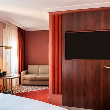 Nest Hotel Paris La Defense - Mgallery Collection بيتّو المظهر الخارجي الصورة A room at the hotel