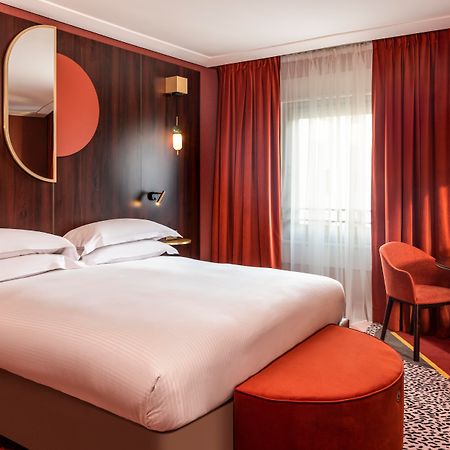 Nest Hotel Paris La Defense - Mgallery Collection بيتّو المظهر الخارجي الصورة A room at the hotel