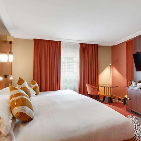Nest Hotel Paris La Defense - Mgallery Collection بيتّو المظهر الخارجي الصورة A room at the hotel