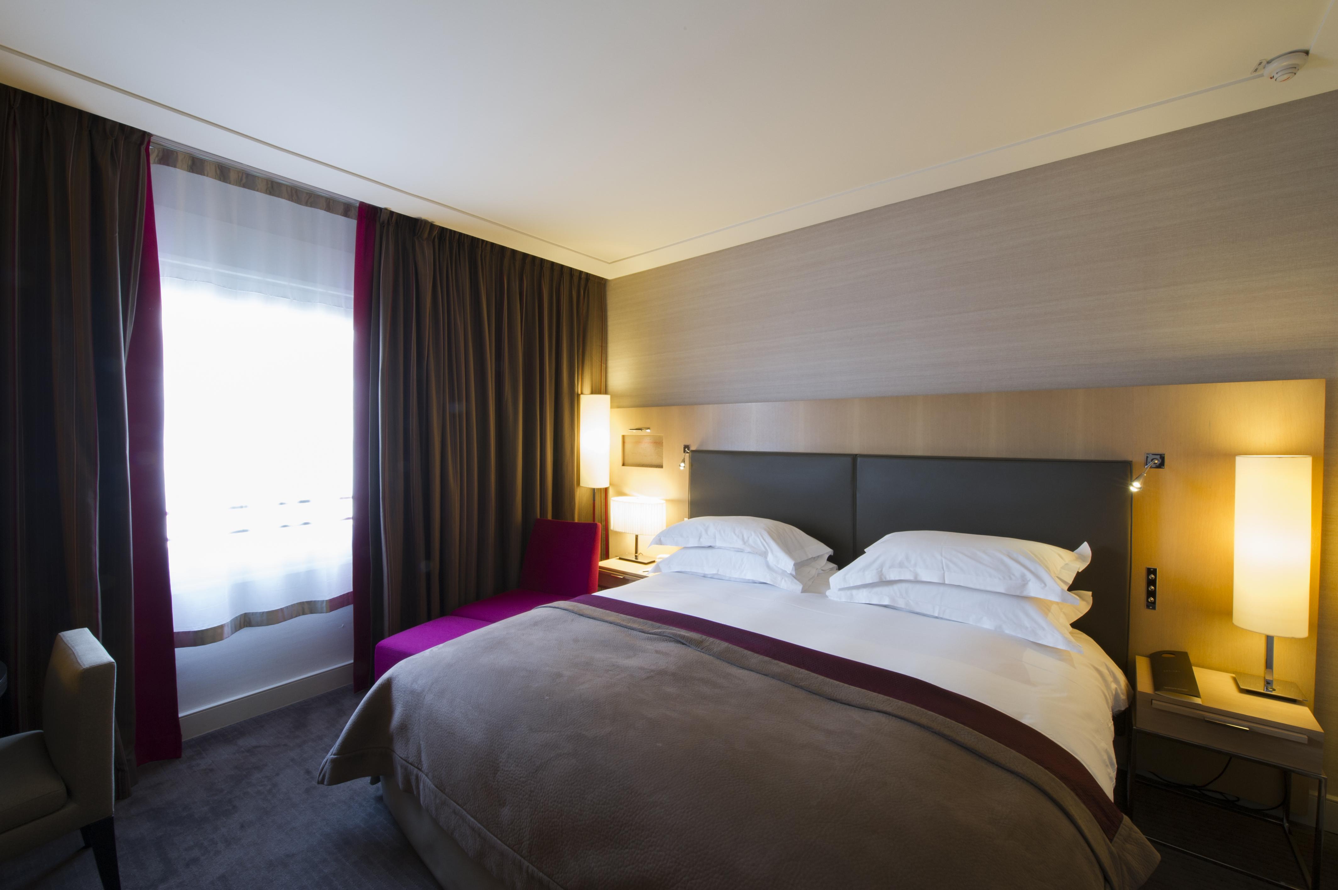 Nest Hotel Paris La Defense - Mgallery Collection بيتّو المظهر الخارجي الصورة A room at the hotel