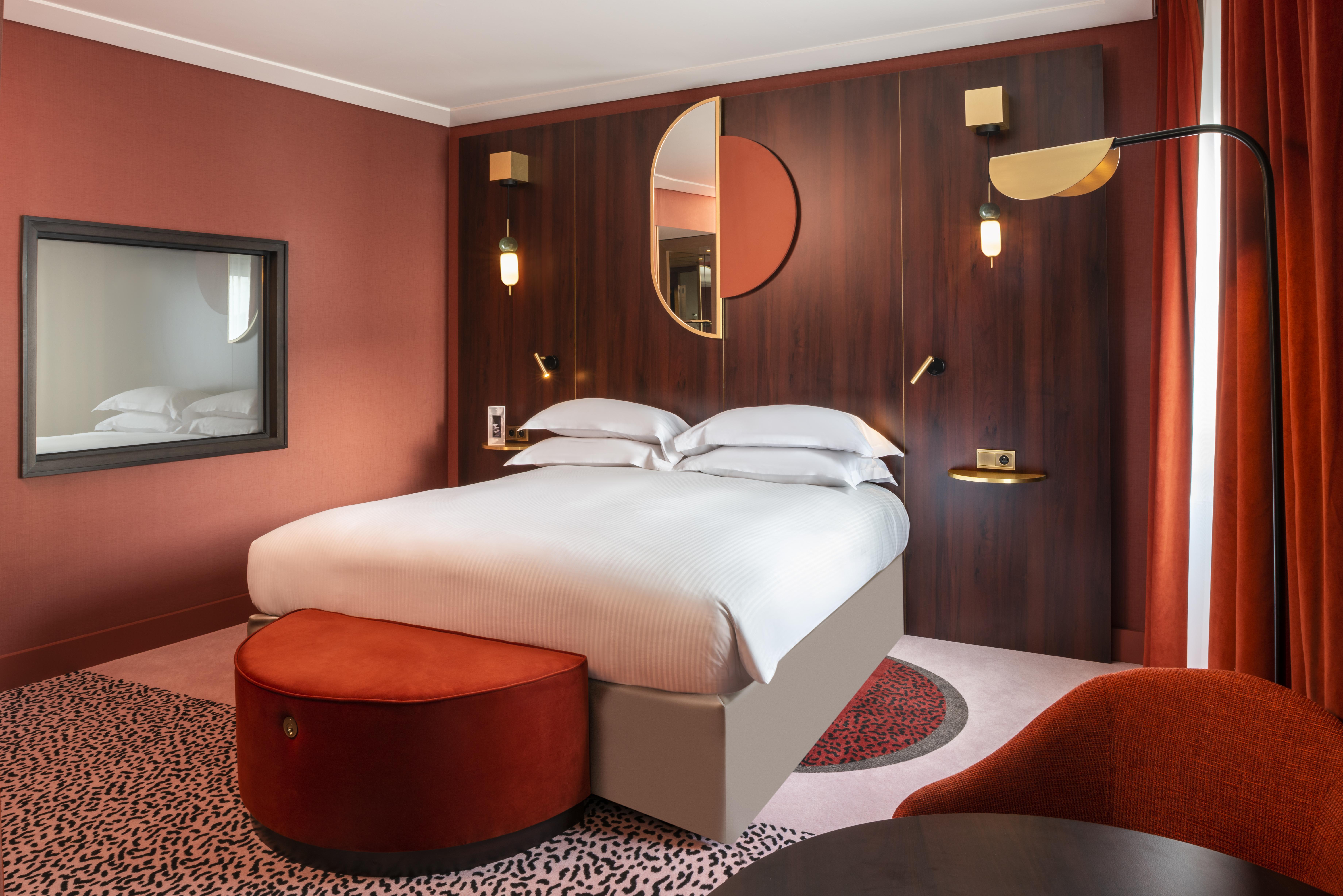 Nest Hotel Paris La Defense - Mgallery Collection بيتّو المظهر الخارجي الصورة