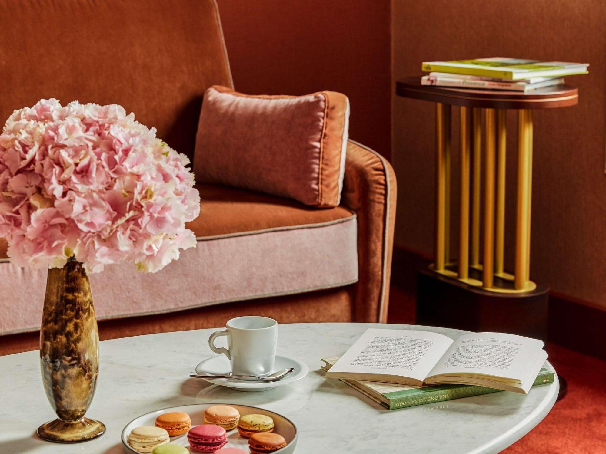 Nest Hotel Paris La Defense - Mgallery Collection بيتّو المظهر الخارجي الصورة