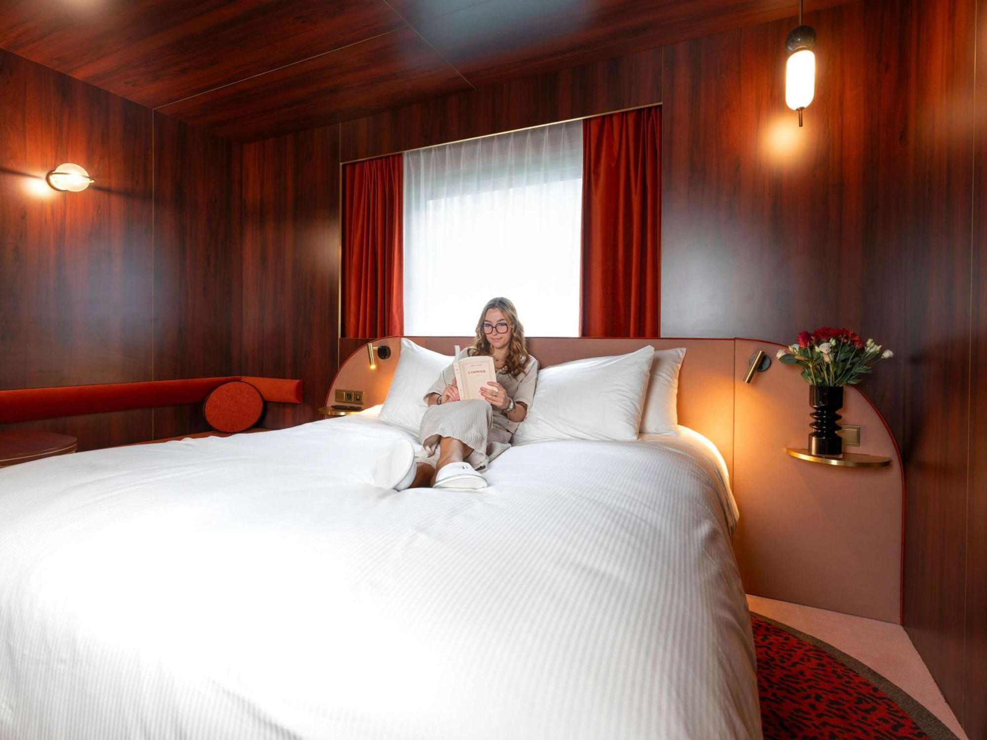 Nest Hotel Paris La Defense - Mgallery Collection بيتّو المظهر الخارجي الصورة
